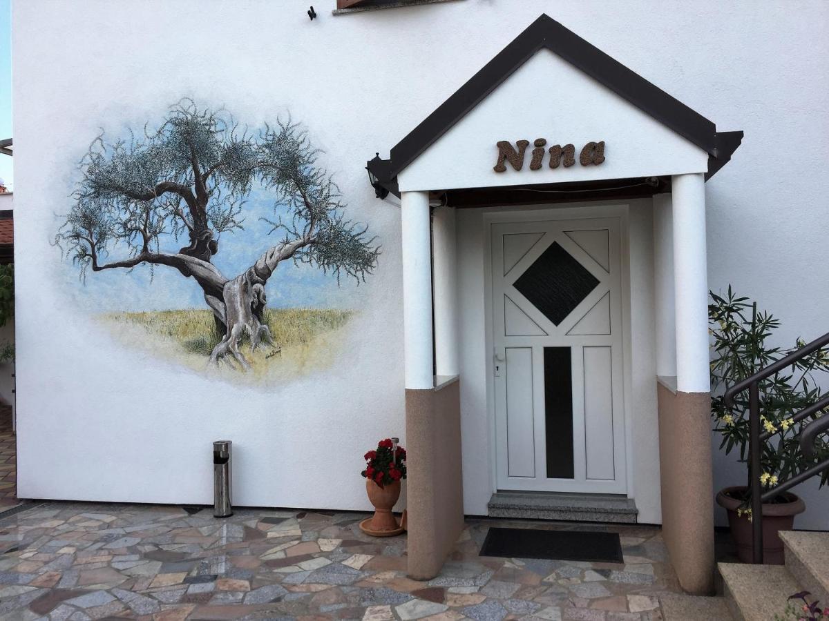 Pension Nina Umag Luaran gambar