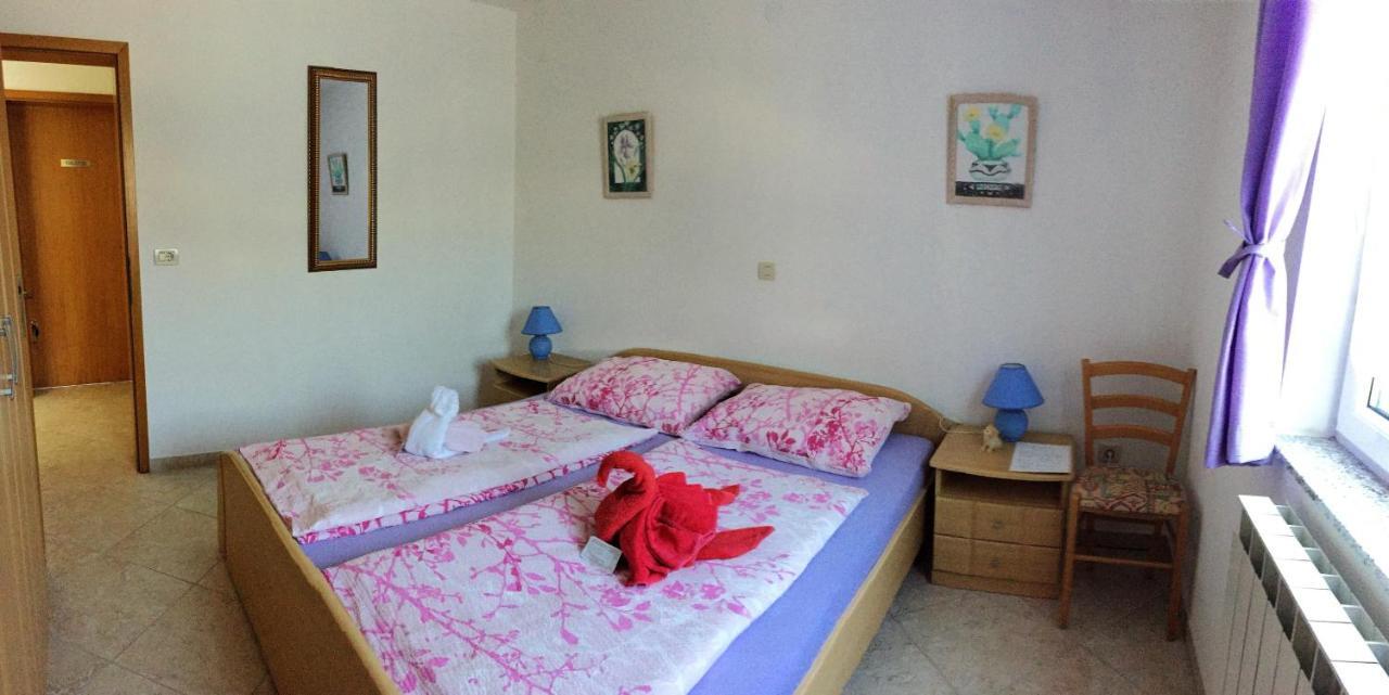 Pension Nina Umag Luaran gambar